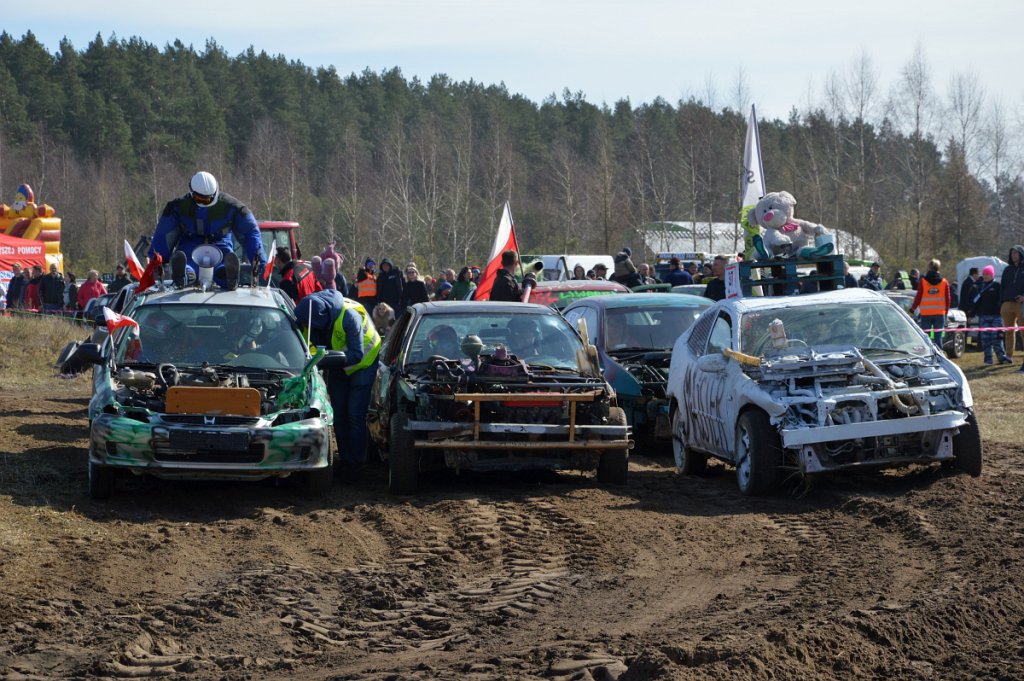 2 Runda 2019 Polskiej Ligi Wraków w Dawi koło Łysych [24.03.2019] - zdjęcie #149 - eOstroleka.pl