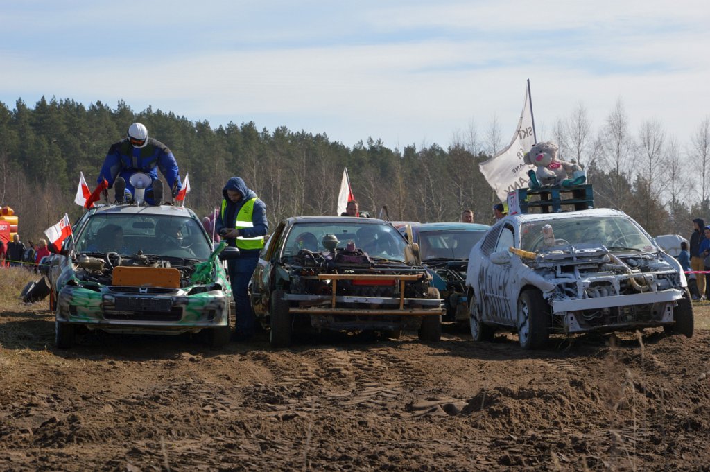 2 Runda 2019 Polskiej Ligi Wraków w Dawi koło Łysych [24.03.2019] - zdjęcie #148 - eOstroleka.pl