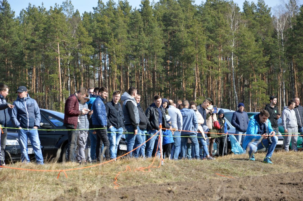 2 Runda 2019 Polskiej Ligi Wraków w Dawi koło Łysych [24.03.2019] - zdjęcie #143 - eOstroleka.pl