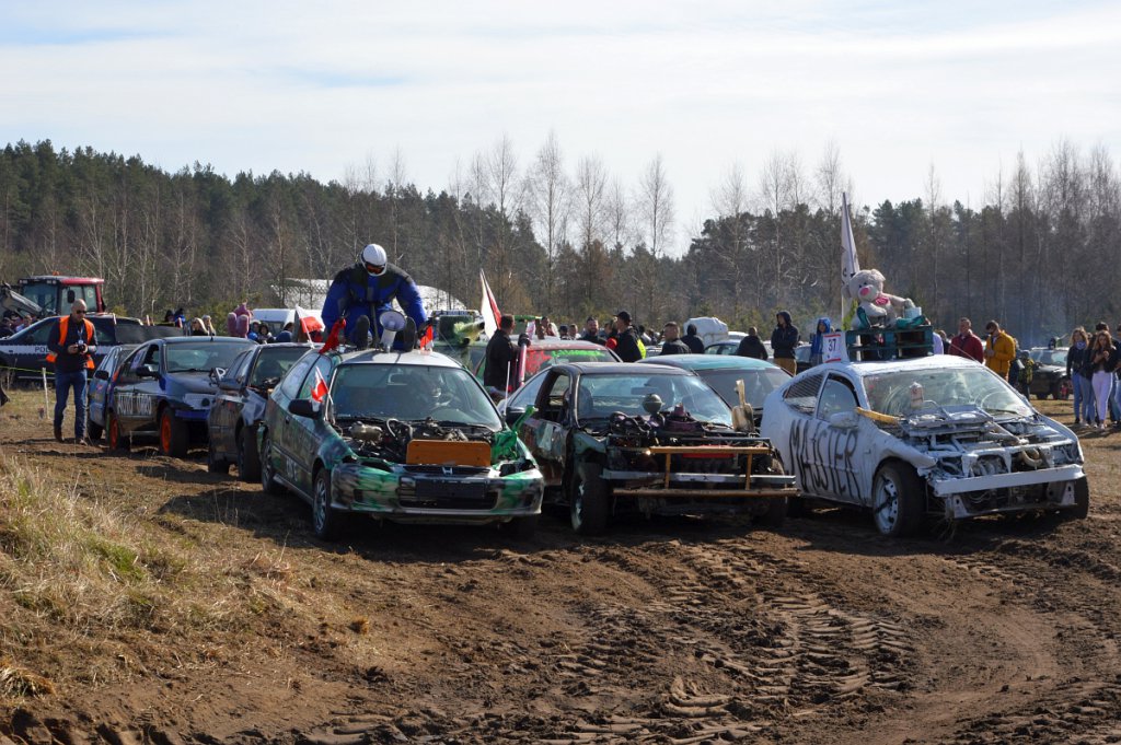 2 Runda 2019 Polskiej Ligi Wraków w Dawi koło Łysych [24.03.2019] - zdjęcie #142 - eOstroleka.pl