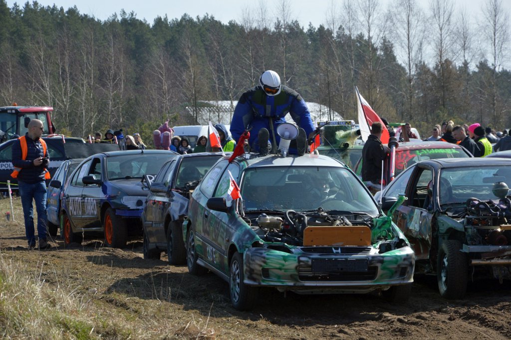 2 Runda 2019 Polskiej Ligi Wraków w Dawi koło Łysych [24.03.2019] - zdjęcie #141 - eOstroleka.pl