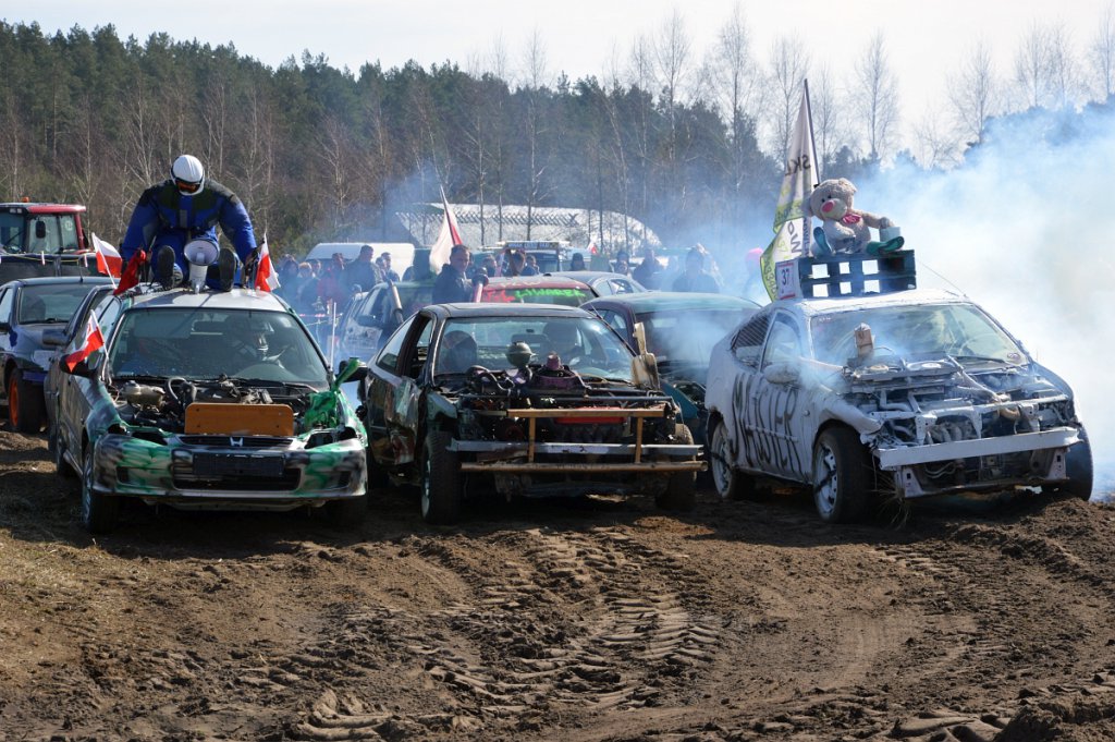 2 Runda 2019 Polskiej Ligi Wraków w Dawi koło Łysych [24.03.2019] - zdjęcie #140 - eOstroleka.pl