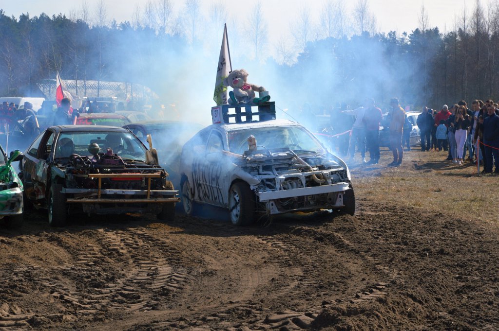 2 Runda 2019 Polskiej Ligi Wraków w Dawi koło Łysych [24.03.2019] - zdjęcie #138 - eOstroleka.pl
