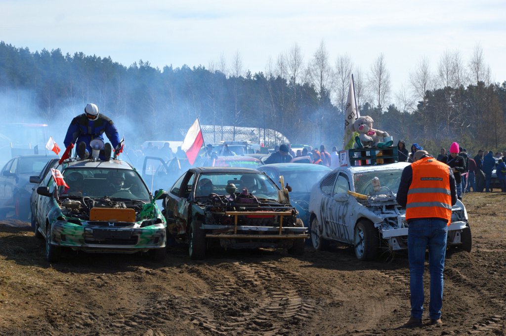 2 Runda 2019 Polskiej Ligi Wraków w Dawi koło Łysych [24.03.2019] - zdjęcie #136 - eOstroleka.pl