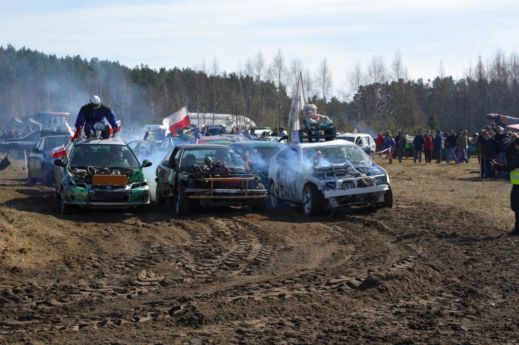 2 Runda 2019 Polskiej Ligi Wraków w Dawi koło Łysych [24.03.2019] - zdjęcie #134 - eOstroleka.pl