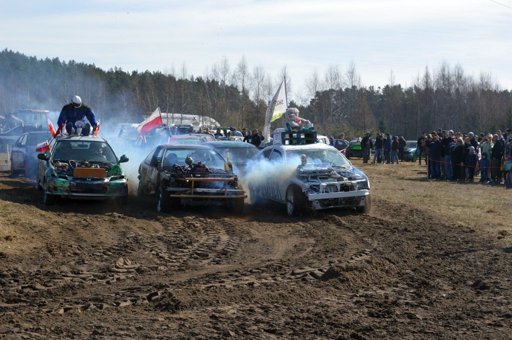 2 Runda 2019 Polskiej Ligi Wraków w Dawi koło Łysych [24.03.2019] - zdjęcie #133 - eOstroleka.pl