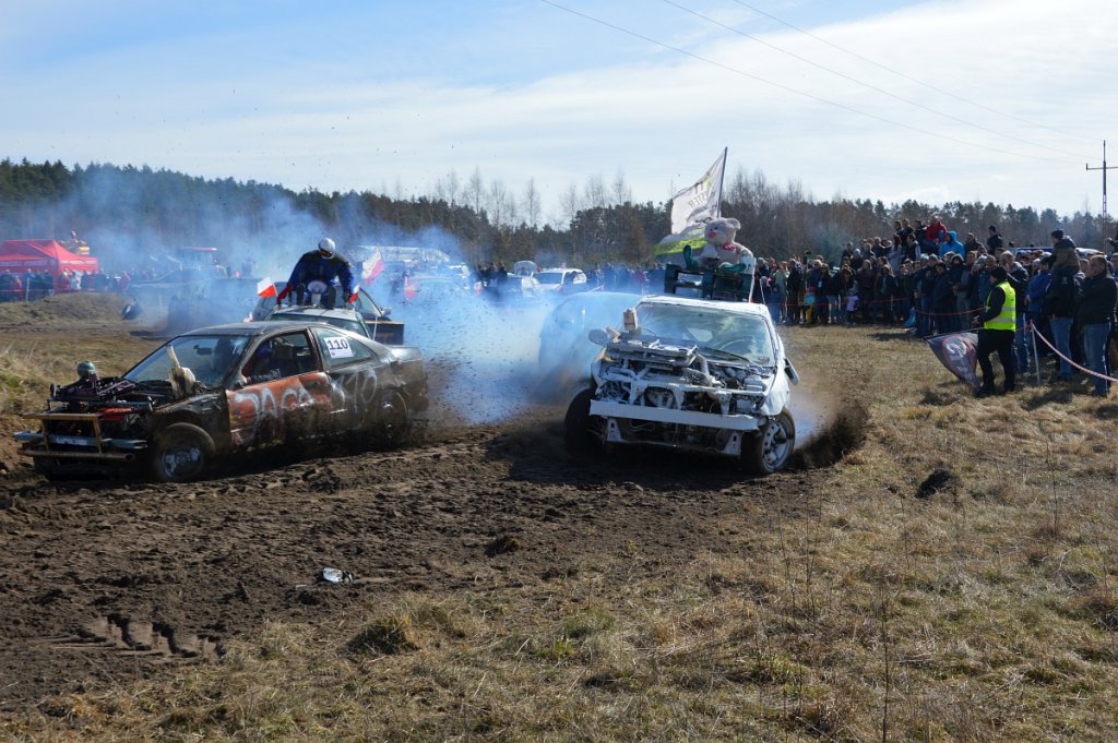 2 Runda 2019 Polskiej Ligi Wraków w Dawi koło Łysych [24.03.2019] - zdjęcie #132 - eOstroleka.pl