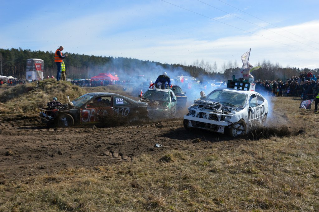 2 Runda 2019 Polskiej Ligi Wraków w Dawi koło Łysych [24.03.2019] - zdjęcie #131 - eOstroleka.pl