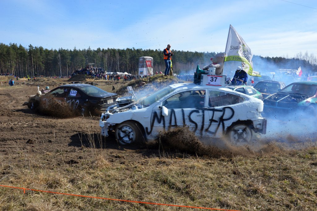 2 Runda 2019 Polskiej Ligi Wraków w Dawi koło Łysych [24.03.2019] - zdjęcie #130 - eOstroleka.pl