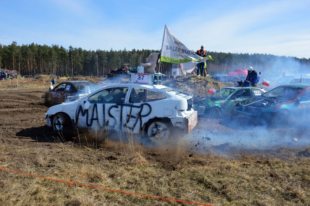 2 Runda 2019 Polskiej Ligi Wraków w Dawi koło Łysych [24.03.2019] - zdjęcie #129 - eOstroleka.pl