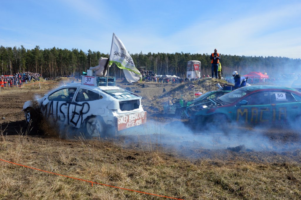 2 Runda 2019 Polskiej Ligi Wraków w Dawi koło Łysych [24.03.2019] - zdjęcie #128 - eOstroleka.pl