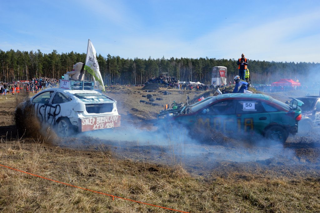 2 Runda 2019 Polskiej Ligi Wraków w Dawi koło Łysych [24.03.2019] - zdjęcie #127 - eOstroleka.pl