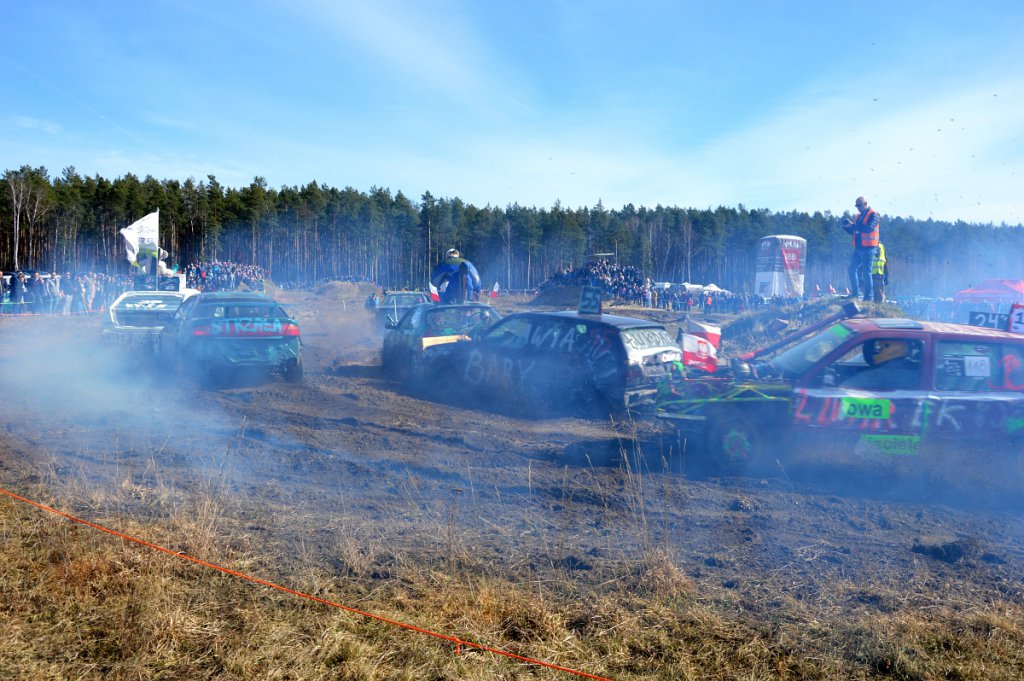 2 Runda 2019 Polskiej Ligi Wraków w Dawi koło Łysych [24.03.2019] - zdjęcie #126 - eOstroleka.pl