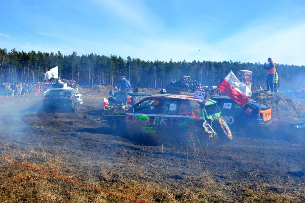 2 Runda 2019 Polskiej Ligi Wraków w Dawi koło Łysych [24.03.2019] - zdjęcie #125 - eOstroleka.pl