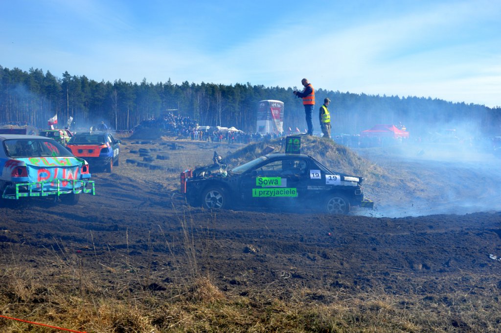 2 Runda 2019 Polskiej Ligi Wraków w Dawi koło Łysych [24.03.2019] - zdjęcie #123 - eOstroleka.pl
