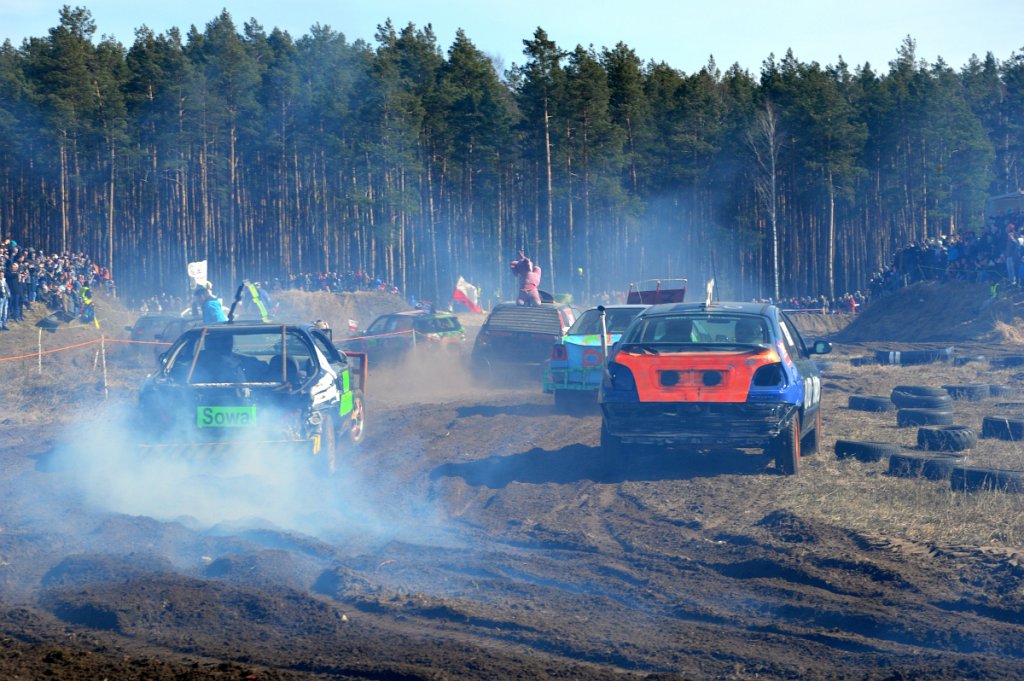 2 Runda 2019 Polskiej Ligi Wraków w Dawi koło Łysych [24.03.2019] - zdjęcie #121 - eOstroleka.pl