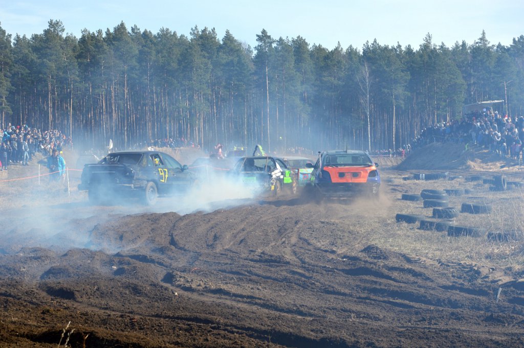 2 Runda 2019 Polskiej Ligi Wraków w Dawi koło Łysych [24.03.2019] - zdjęcie #120 - eOstroleka.pl
