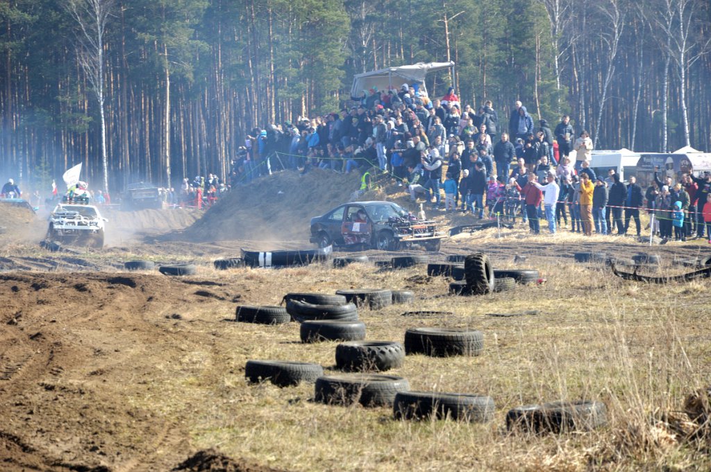 2 Runda 2019 Polskiej Ligi Wraków w Dawi koło Łysych [24.03.2019] - zdjęcie #119 - eOstroleka.pl