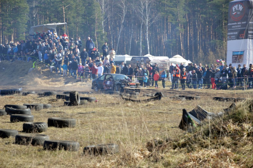 2 Runda 2019 Polskiej Ligi Wraków w Dawi koło Łysych [24.03.2019] - zdjęcie #118 - eOstroleka.pl