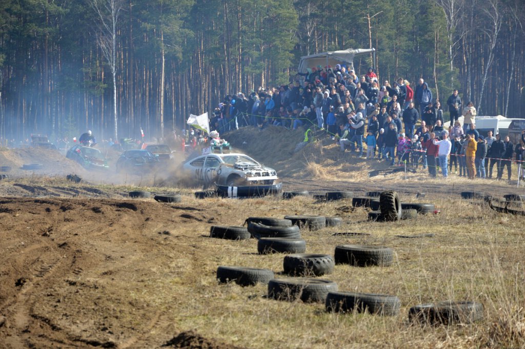 2 Runda 2019 Polskiej Ligi Wraków w Dawi koło Łysych [24.03.2019] - zdjęcie #117 - eOstroleka.pl