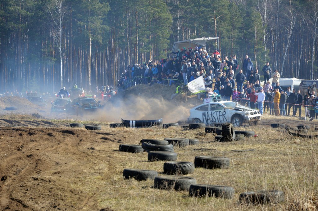 2 Runda 2019 Polskiej Ligi Wraków w Dawi koło Łysych [24.03.2019] - zdjęcie #115 - eOstroleka.pl