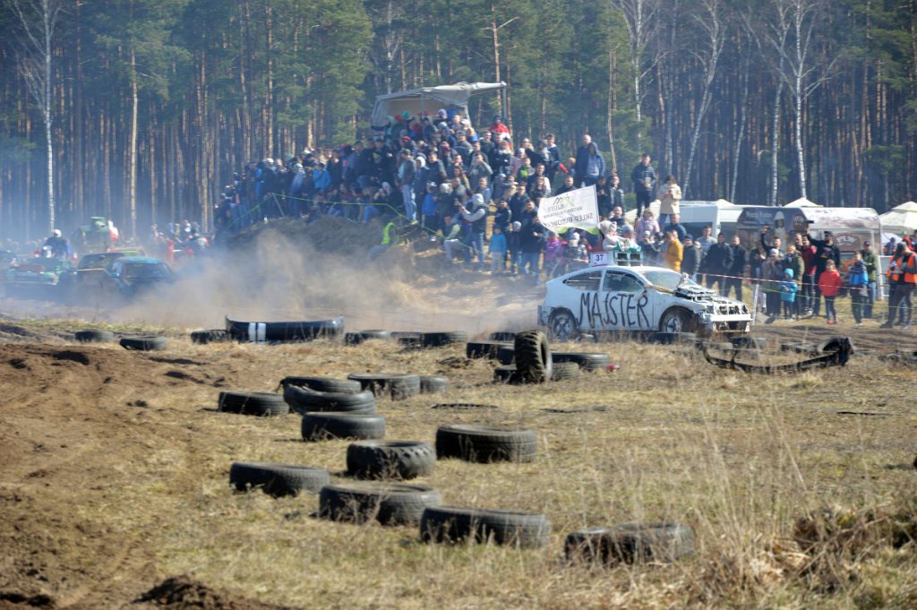 2 Runda 2019 Polskiej Ligi Wraków w Dawi koło Łysych [24.03.2019] - zdjęcie #114 - eOstroleka.pl