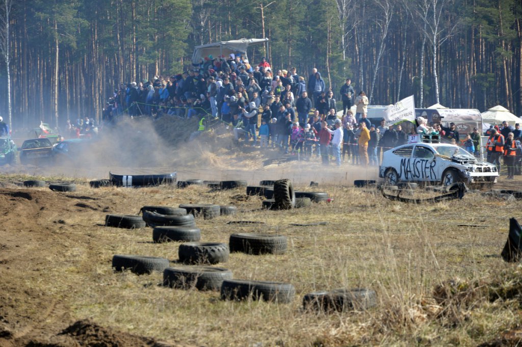2 Runda 2019 Polskiej Ligi Wraków w Dawi koło Łysych [24.03.2019] - zdjęcie #113 - eOstroleka.pl