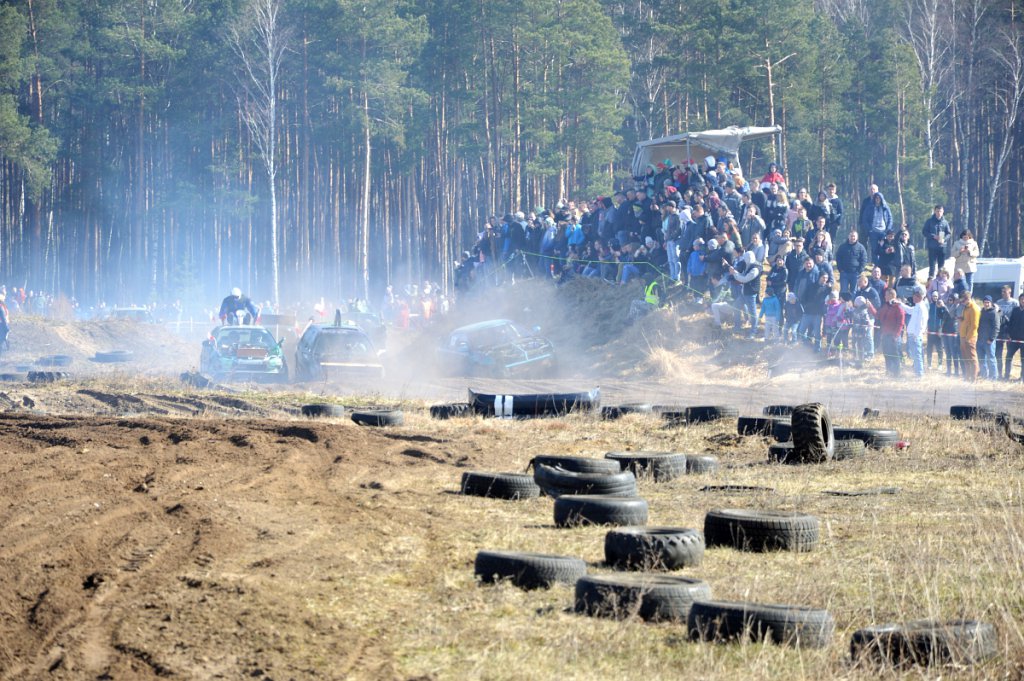 2 Runda 2019 Polskiej Ligi Wraków w Dawi koło Łysych [24.03.2019] - zdjęcie #112 - eOstroleka.pl