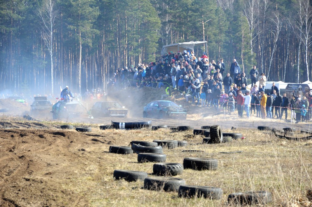 2 Runda 2019 Polskiej Ligi Wraków w Dawi koło Łysych [24.03.2019] - zdjęcie #111 - eOstroleka.pl