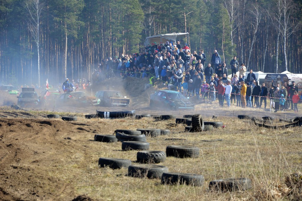 2 Runda 2019 Polskiej Ligi Wraków w Dawi koło Łysych [24.03.2019] - zdjęcie #110 - eOstroleka.pl