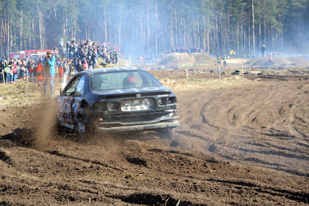 2 Runda 2019 Polskiej Ligi Wraków w Dawi koło Łysych [24.03.2019] - zdjęcie #108 - eOstroleka.pl