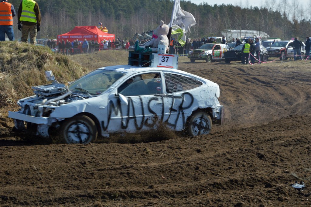 2 Runda 2019 Polskiej Ligi Wraków w Dawi koło Łysych [24.03.2019] - zdjęcie #107 - eOstroleka.pl