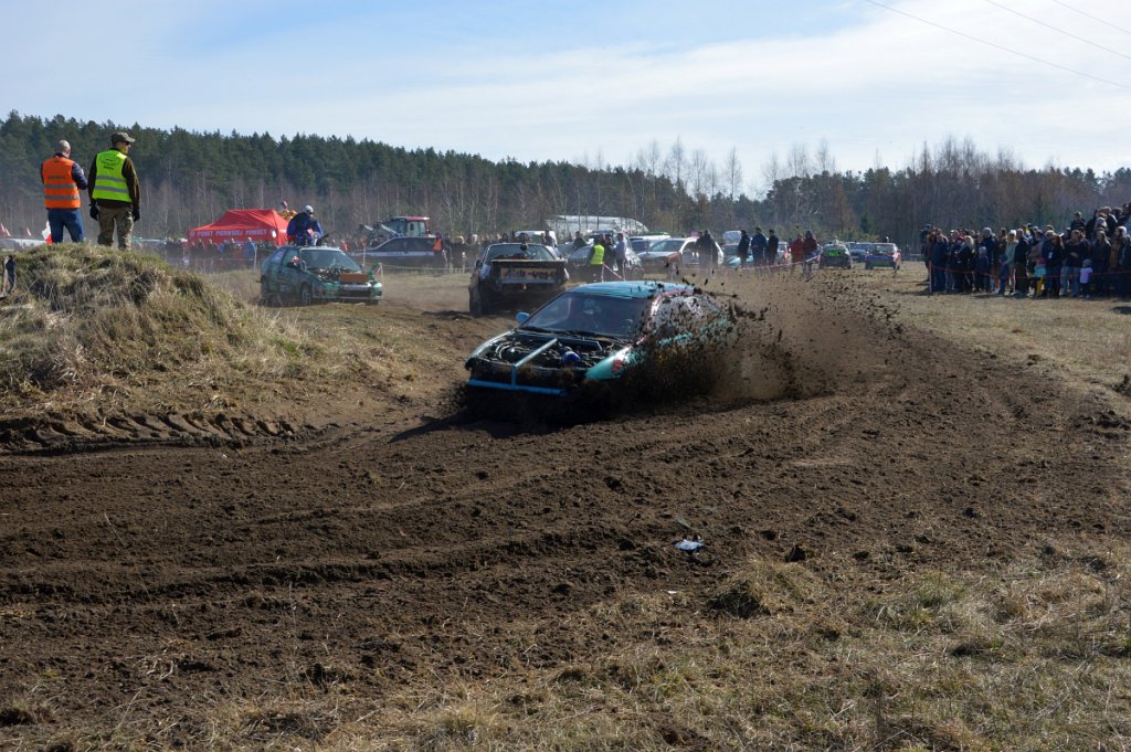 2 Runda 2019 Polskiej Ligi Wraków w Dawi koło Łysych [24.03.2019] - zdjęcie #106 - eOstroleka.pl