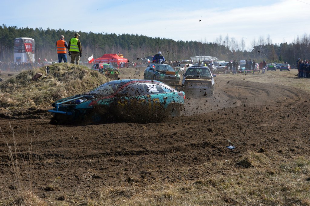 2 Runda 2019 Polskiej Ligi Wraków w Dawi koło Łysych [24.03.2019] - zdjęcie #105 - eOstroleka.pl