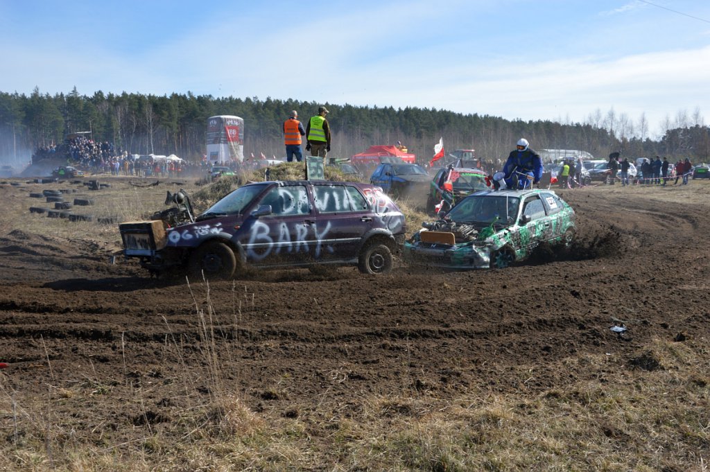 2 Runda 2019 Polskiej Ligi Wraków w Dawi koło Łysych [24.03.2019] - zdjęcie #104 - eOstroleka.pl