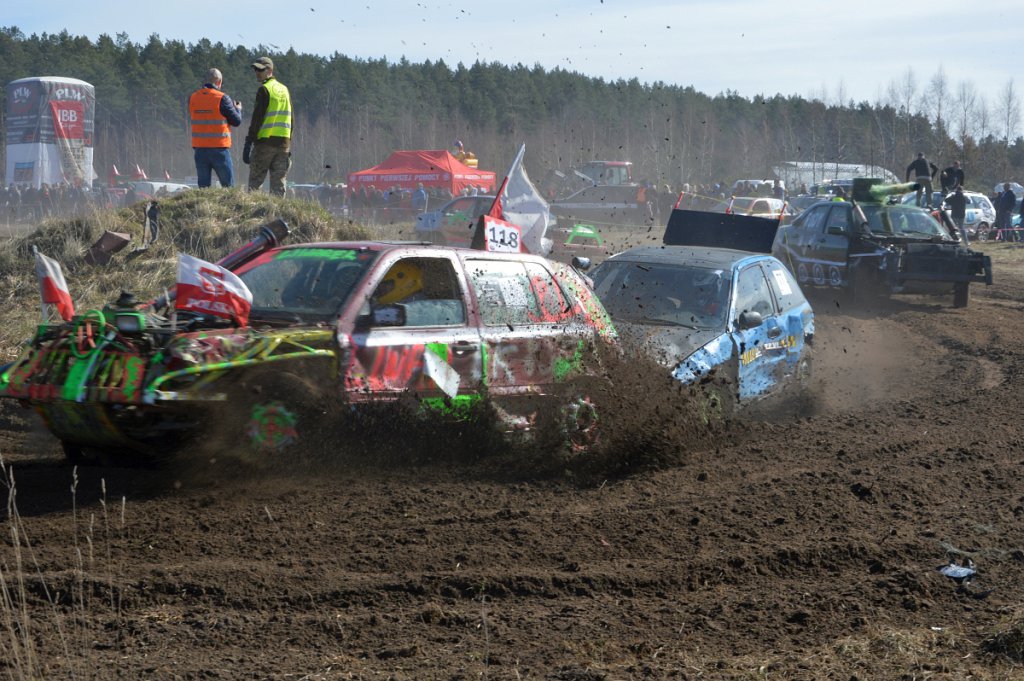 2 Runda 2019 Polskiej Ligi Wraków w Dawi koło Łysych [24.03.2019] - zdjęcie #103 - eOstroleka.pl