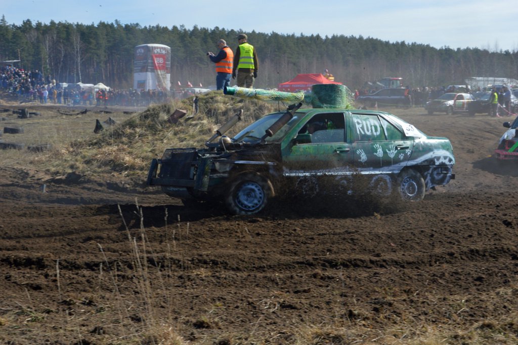 2 Runda 2019 Polskiej Ligi Wraków w Dawi koło Łysych [24.03.2019] - zdjęcie #102 - eOstroleka.pl