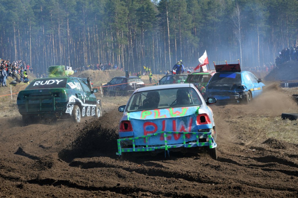 2 Runda 2019 Polskiej Ligi Wraków w Dawi koło Łysych [24.03.2019] - zdjęcie #101 - eOstroleka.pl