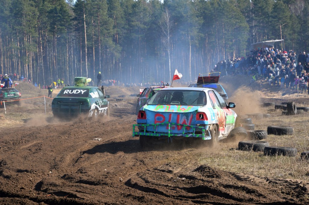 2 Runda 2019 Polskiej Ligi Wraków w Dawi koło Łysych [24.03.2019] - zdjęcie #100 - eOstroleka.pl