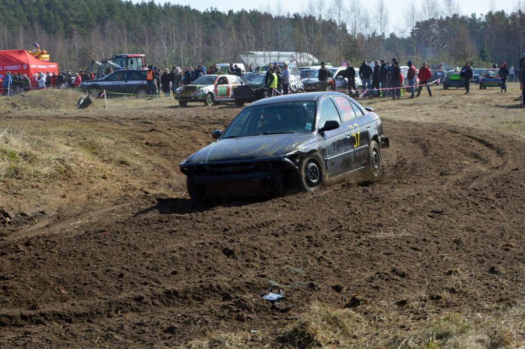 2 Runda 2019 Polskiej Ligi Wraków w Dawi koło Łysych [24.03.2019] - zdjęcie #99 - eOstroleka.pl