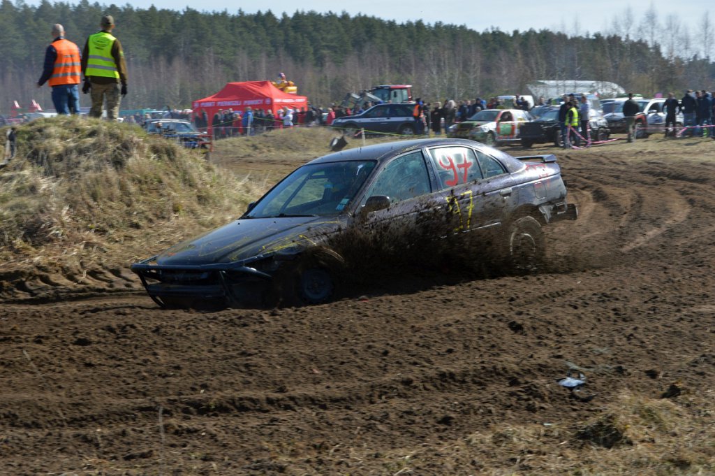 2 Runda 2019 Polskiej Ligi Wraków w Dawi koło Łysych [24.03.2019] - zdjęcie #98 - eOstroleka.pl