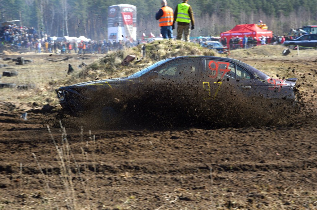 2 Runda 2019 Polskiej Ligi Wraków w Dawi koło Łysych [24.03.2019] - zdjęcie #97 - eOstroleka.pl