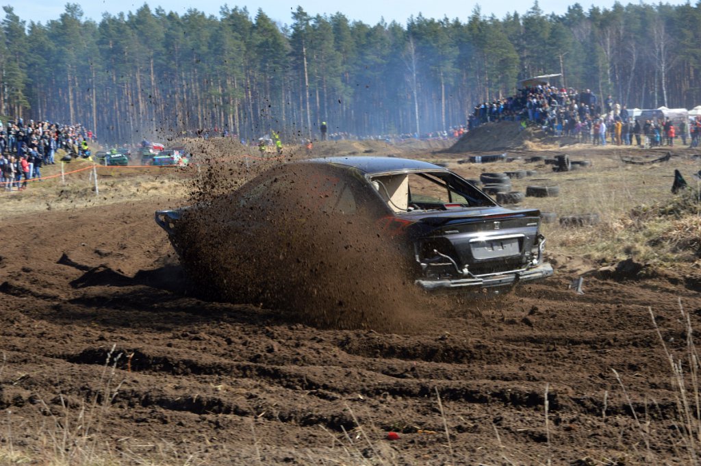 2 Runda 2019 Polskiej Ligi Wraków w Dawi koło Łysych [24.03.2019] - zdjęcie #96 - eOstroleka.pl