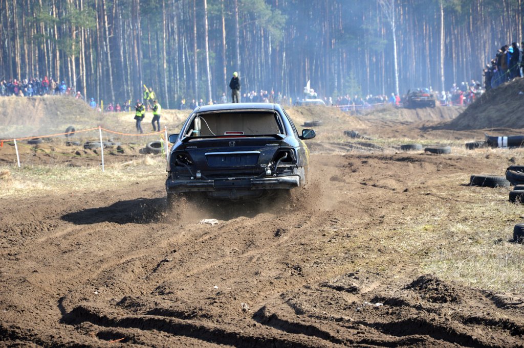 2 Runda 2019 Polskiej Ligi Wraków w Dawi koło Łysych [24.03.2019] - zdjęcie #95 - eOstroleka.pl