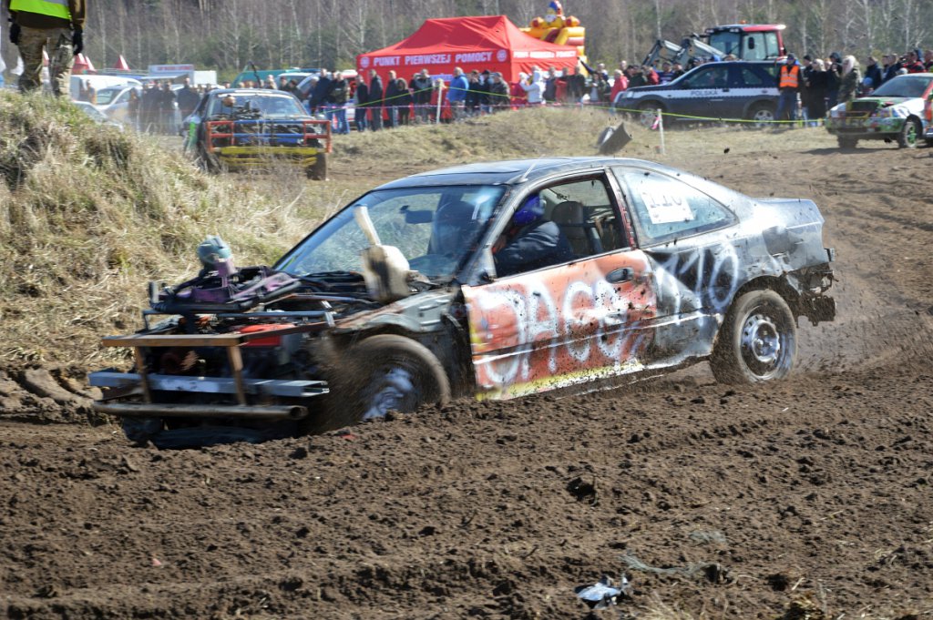 2 Runda 2019 Polskiej Ligi Wraków w Dawi koło Łysych [24.03.2019] - zdjęcie #93 - eOstroleka.pl