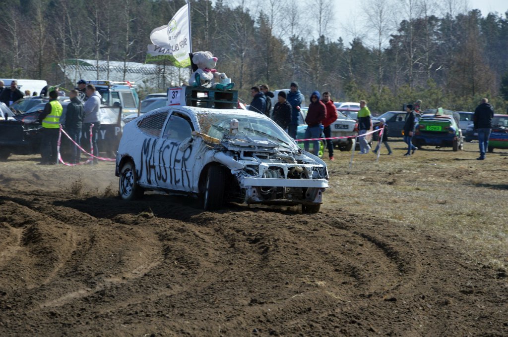 2 Runda 2019 Polskiej Ligi Wraków w Dawi koło Łysych [24.03.2019] - zdjęcie #92 - eOstroleka.pl