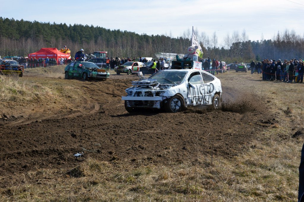 2 Runda 2019 Polskiej Ligi Wraków w Dawi koło Łysych [24.03.2019] - zdjęcie #91 - eOstroleka.pl