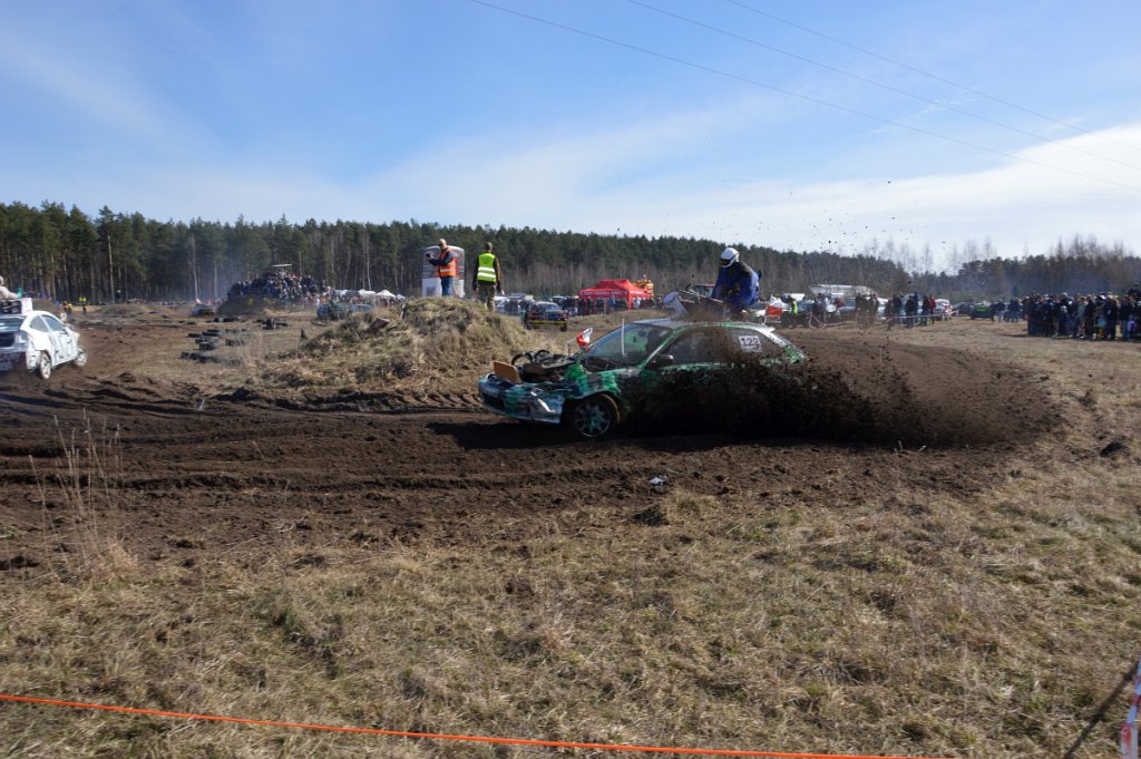 2 Runda 2019 Polskiej Ligi Wraków w Dawi koło Łysych [24.03.2019] - zdjęcie #90 - eOstroleka.pl