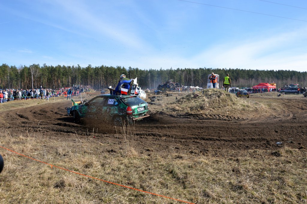 2 Runda 2019 Polskiej Ligi Wraków w Dawi koło Łysych [24.03.2019] - zdjęcie #89 - eOstroleka.pl