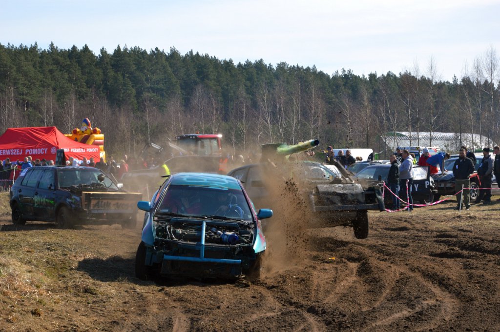 2 Runda 2019 Polskiej Ligi Wraków w Dawi koło Łysych [24.03.2019] - zdjęcie #88 - eOstroleka.pl